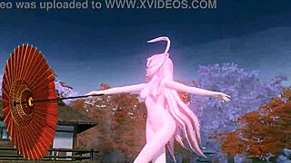 Megurine Luka Project Diva Nude Mod