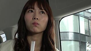 cute japanese busty idol with big natural tits fucked hard deep