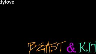 Peach Fuzz Pounded Submissive Slut Hard!