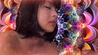 i cum hard to psychedelic tunes fucking hot japanese teen ass