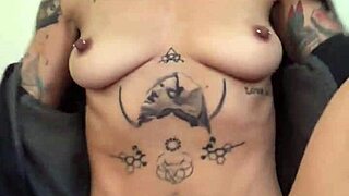 FREE PREVIEW: FRENCH CUTIE STUFFS HUGE DILDOS ANAL SQUIRT PRIVATE!