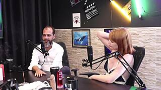 i watched reh queen's best tantric massage moments in sensual casting part 7 on sheer red