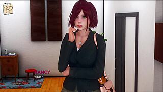 eternum game turns into wild fuck fest episode 6