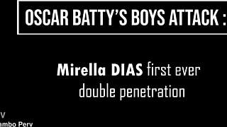 Hey mandii rose's bubble butt milf takes amazing gaping anal swallow