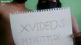 Intriguing Couple's Private Verification Video Revealed