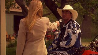 Lauren Phoenix Bent Over Outdoor for Assfucking Doggystyle Cumshot Facial