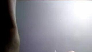 Hot mom masturbates till stepson joins for pussy pounding creampie angles