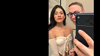 carolina guerrero gives max epic footjob blow