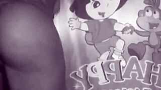 check out this lover drooling over nude big tit models