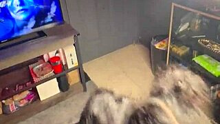 mochi g meets richdapiper for fun playtime