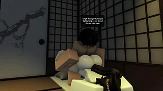 i love getting my big tits stuffed deep in roblox slut play