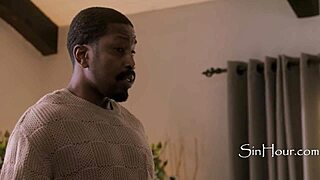 tiny bratty latina feels guilty riding isiah maxwell's monster bbc as apology