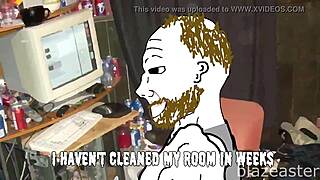 coomer's cum tribute music video homage