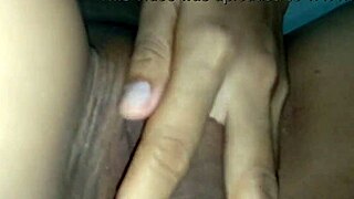 she begs for anal but it hurts him he cries in pain