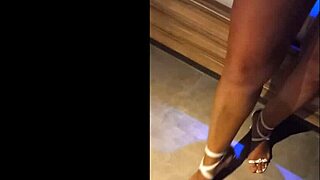 my husband loves showing off my brazilian nudist ass