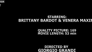 brittany bardot venera maxima take dap anal fisting squirting creampies