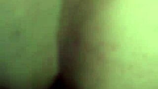 Hot mom masturbates till stepson joins for pussy pounding creampie angles