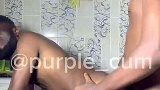 one night stand slut jerks massive cock join for more hot action