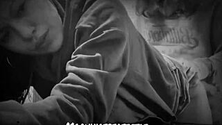 Stepfather's Monster Cock Makes Horny Stepdaughter Orgasm Hard POV