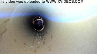 subscribers, watch my huge cumshots drip on redhead teen closeups