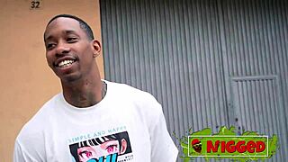 Tight Argentine Redhead Ammy Discovers Big Black Cock Secrets