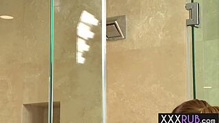 charmane star's small tits suck monster cock post-massage