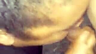 fat amateur bbw ass shakes wildly in heated fuck session