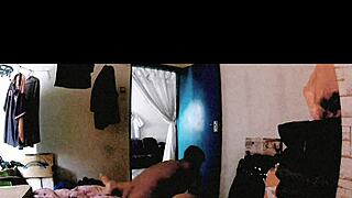 Chubby Big Ass Amateur Wife Takes Creampie Doggystyle Missionary From Hubby