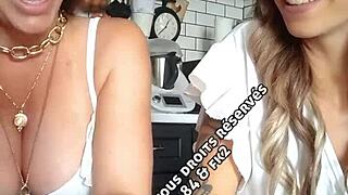 public anime hentai traps young couple outdoors