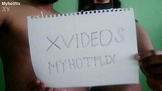 Intriguing Couple's Private Verification Video Revealed