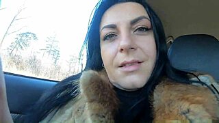 Risky outdoor romps tease your wildest housewife fantasies in this preview