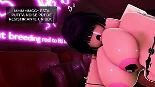 blanquita cheats on boyfriend with monster bbc pounding her big ass relentlessly