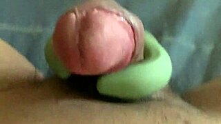 i rub my wet pussy moaning hard with sex toy till i cum