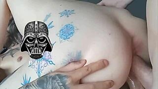 você gosta de dupla penetração com leite na buceta de dois machos