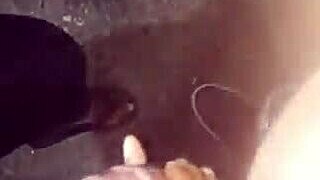 fat amateur bbw ass shakes wildly in heated fuck session