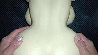 sally bent over desk takes deep creampie pounding