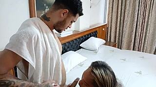 hey check this juicy big pussy gaping on monster cock