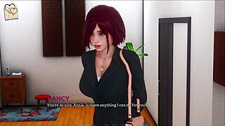 eternum game turns into wild fuck fest episode 6