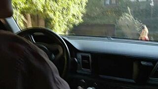 cuck bf stares as gf deepthroats new lover's massive bbc