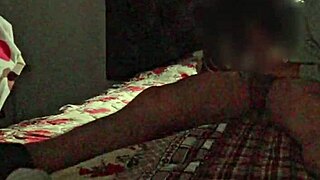 homemade latina college girlfriend's first time petite party fuck tape