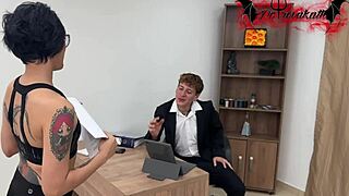 fantasizing my latina secretary's tight pussy riding my monster cock