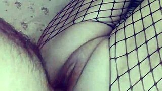 i cherish filming our amateur homemade couple in lingerie pov moments at home