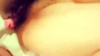 chubby japanese amateur homemade blowjob closeup