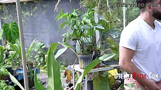 planting saplings with free use seeds casually