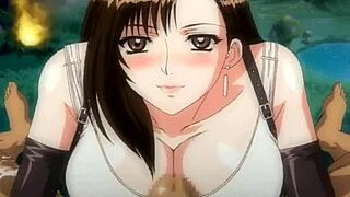 Joi tifa final fantasy español teases you wildly!