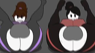 family training with big ass milf anal pounding