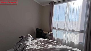 Shinji Confesses While Fucking Rei Evangelion Style