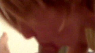 Sandi Rose Pantyhose Tease Deepthroat Casting Blowjob