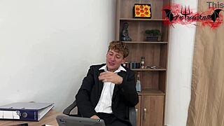 fantasizing my latina secretary's tight pussy riding my monster cock