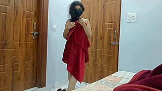 Indian Muslim Boy Pounds Hindu College Girl Anal